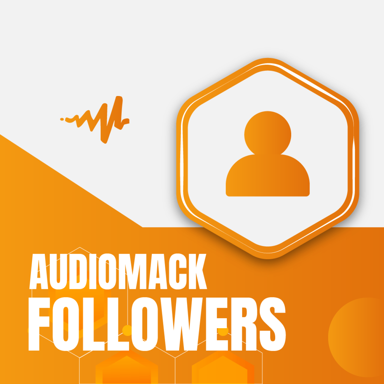 3000 Audiomack Followers kaufen