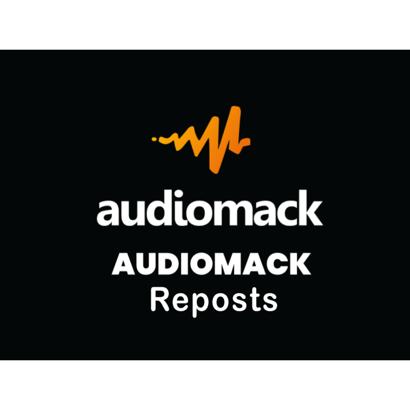 Buy 4000 Audiomack Reposts