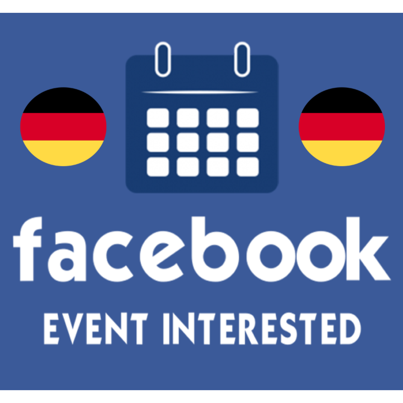 Buy 5000 German Facebook Event Interested