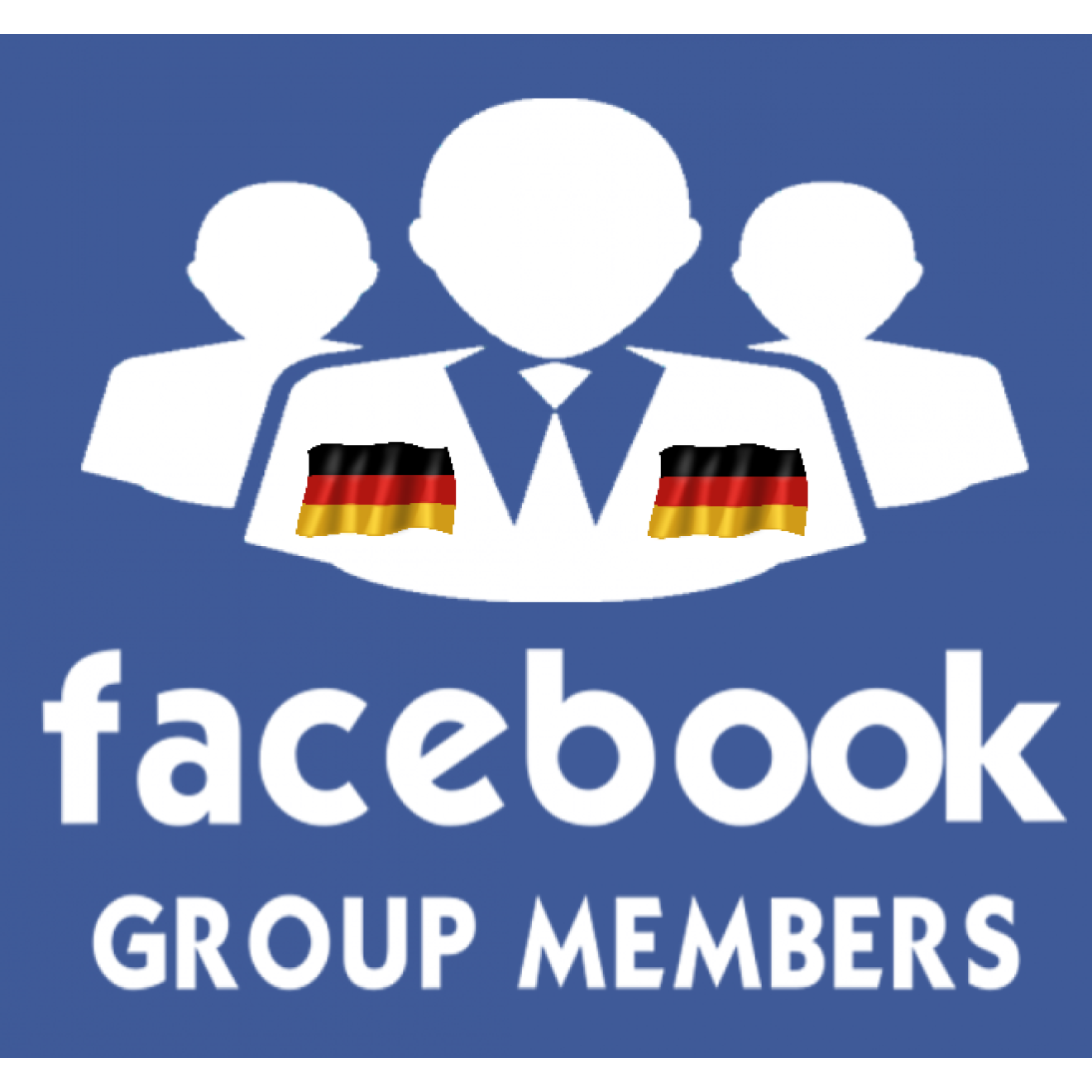 250 Deutsche Facebook Group Members kaufen