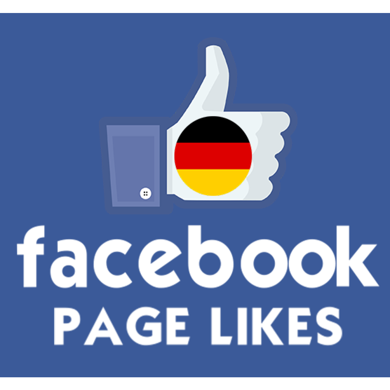 100 Deutsche Facebook Likes kaufen