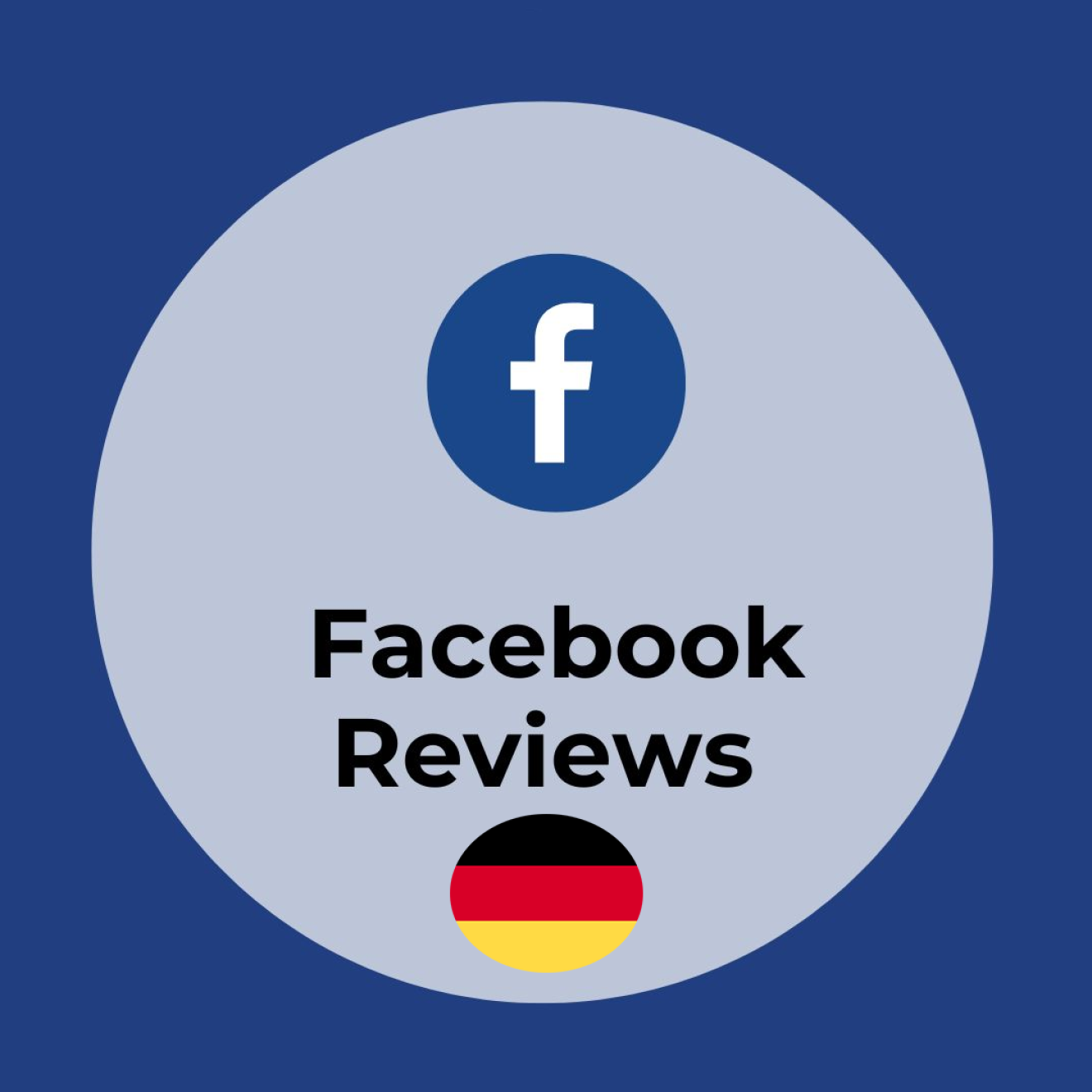 50 Deutsche Facebook Reviews kaufen