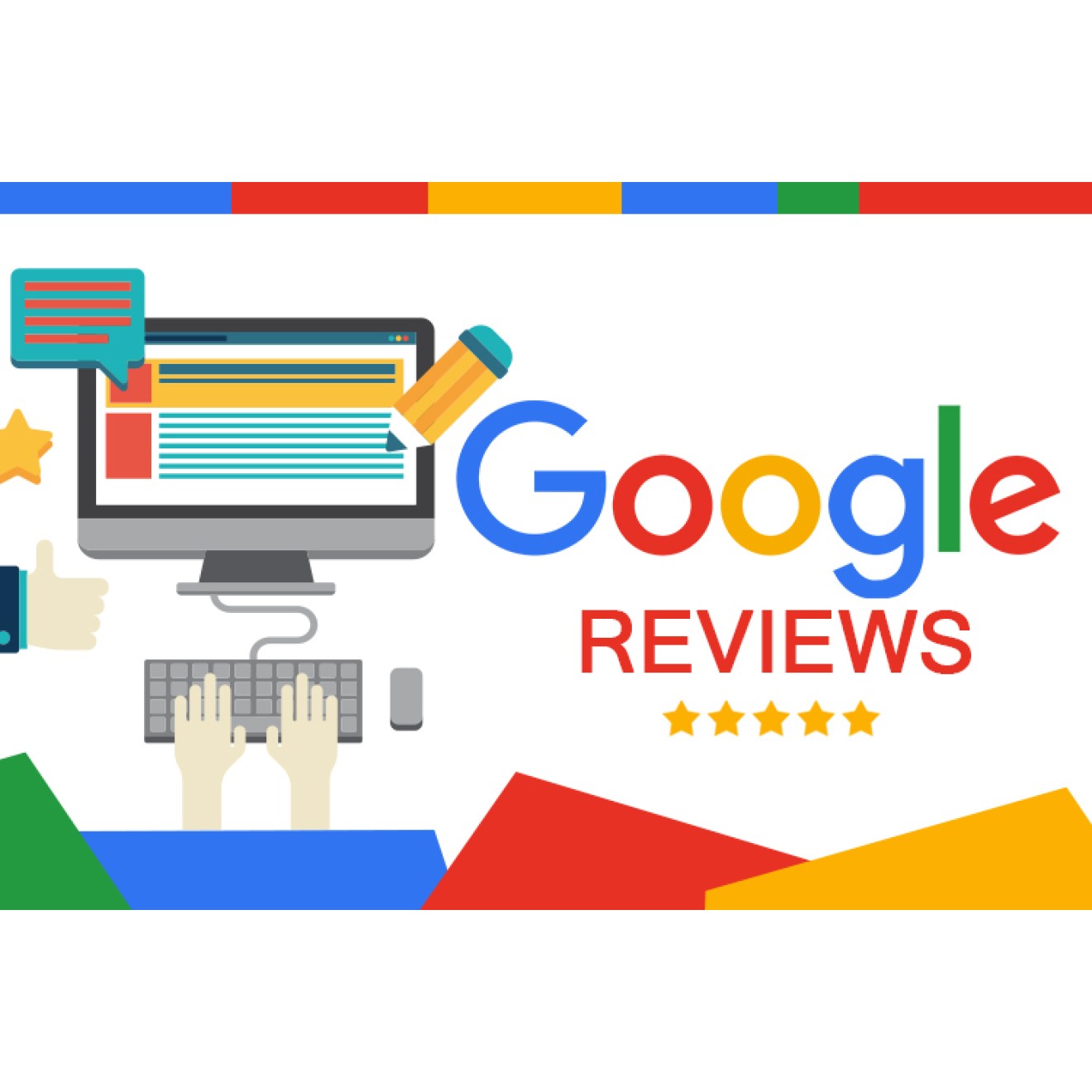 Buy 25 Google Reviews