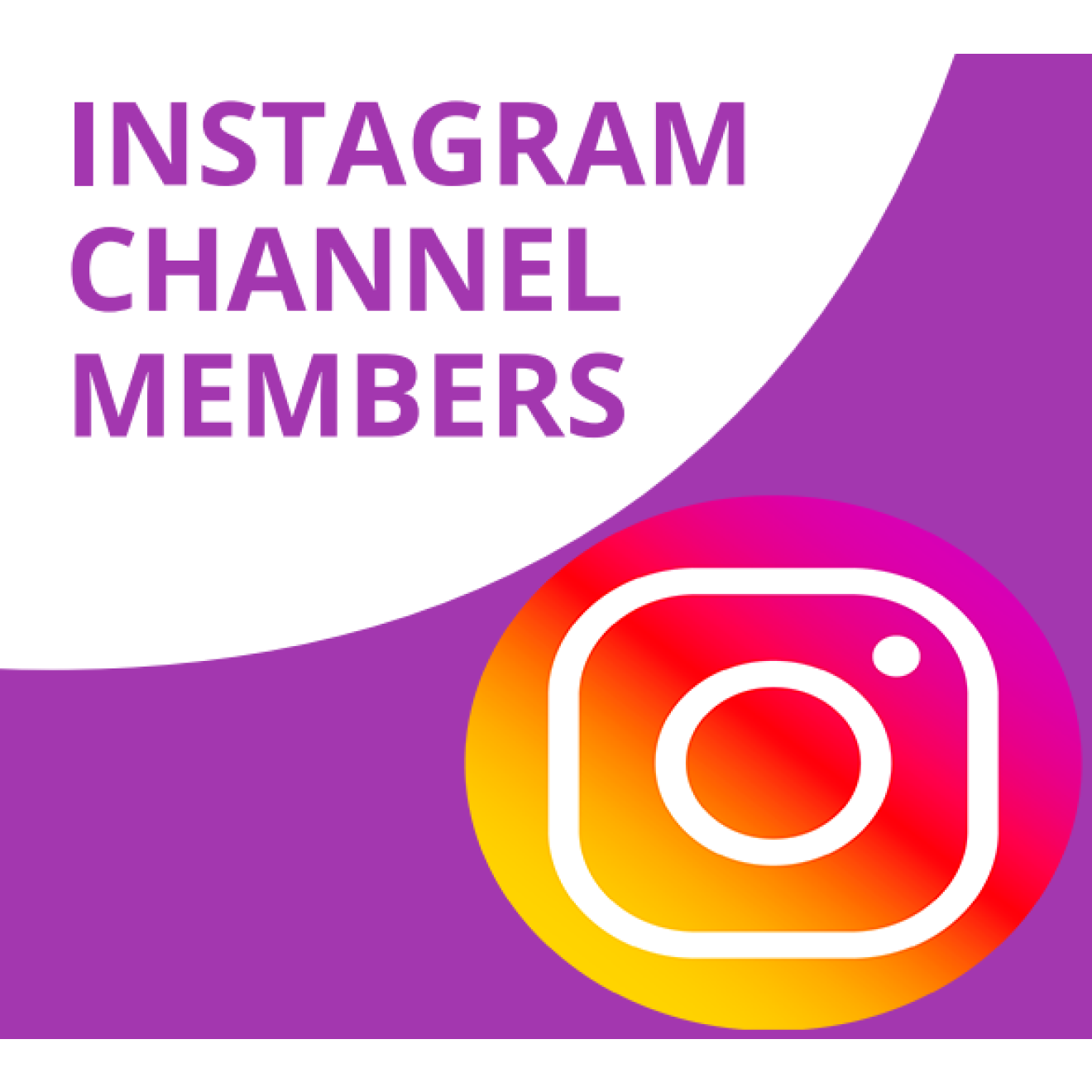 Buy 200 Instagram Channel Members