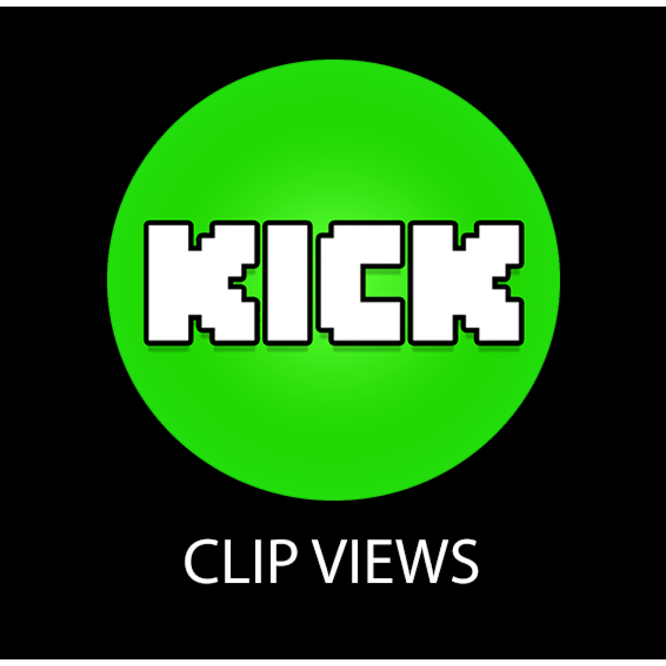 300000 Kick Clip Views kaufen