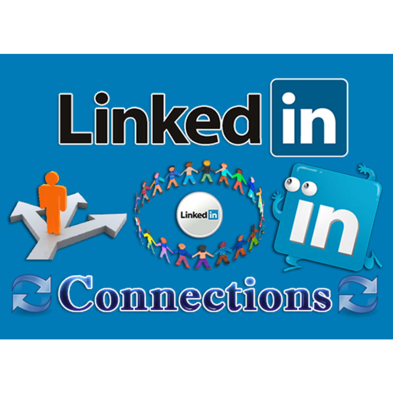 Buy 500 LinkedIn Connections