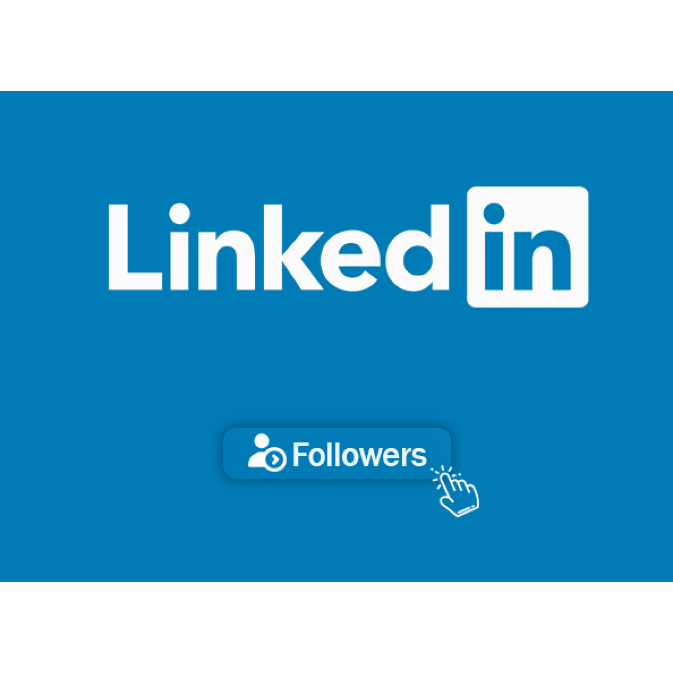 Buy 400 LinkedIn Profile Followers