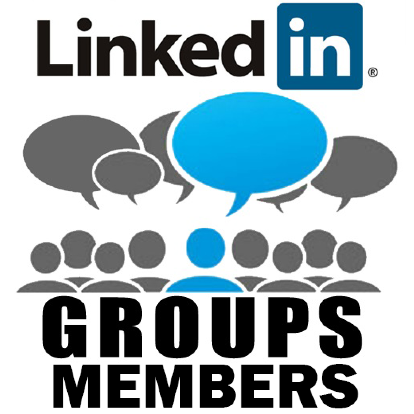 Buy 400 LinkedIn Group Members