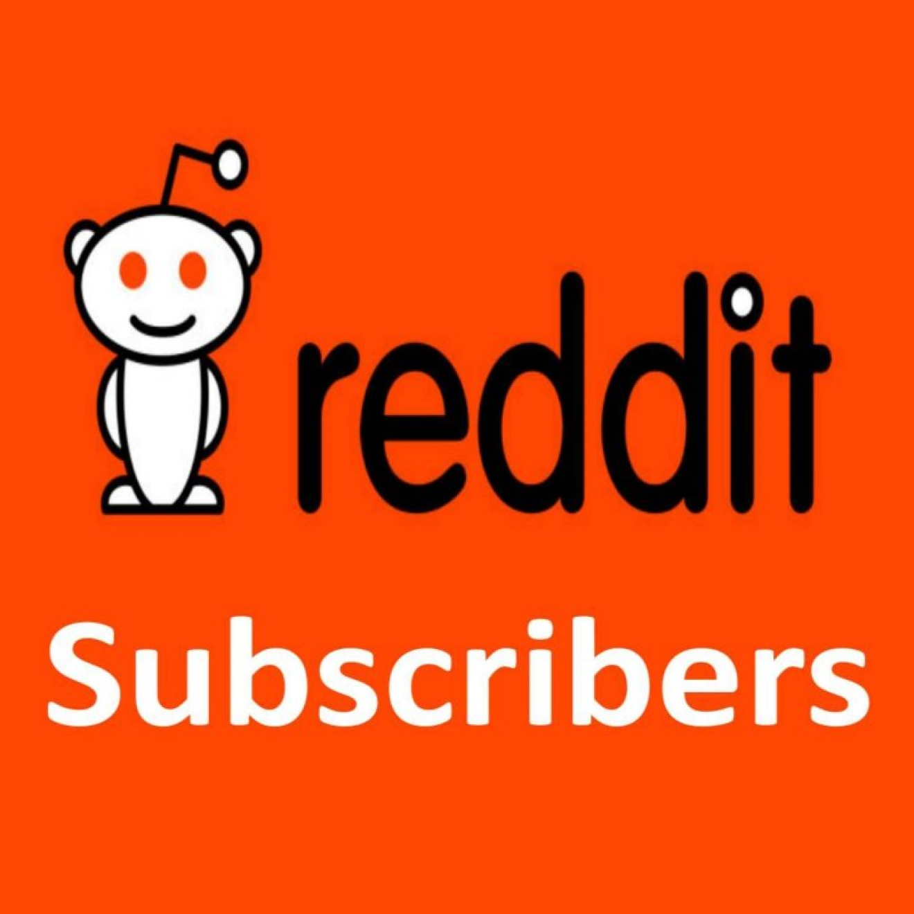 Buy 3000 Reddit Subscribers