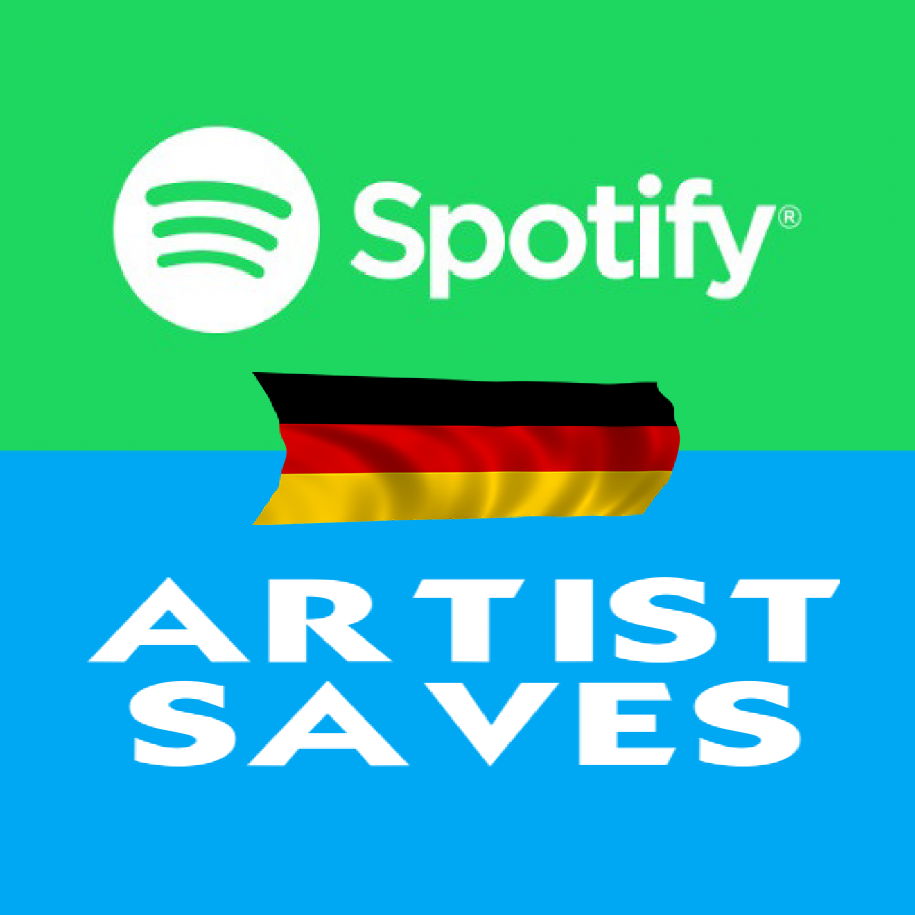 Buy 200 German Spotify Artist Saves