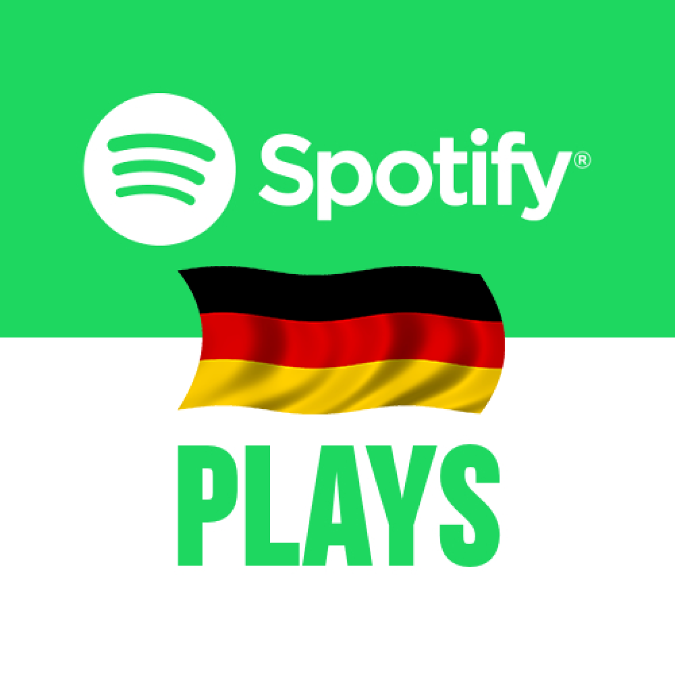 Buy 7500 German Spotify Plays