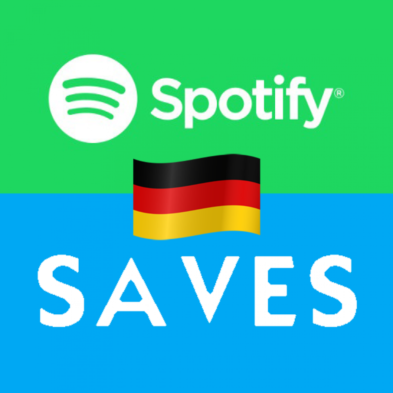 Buy 250 German Spotify Saves