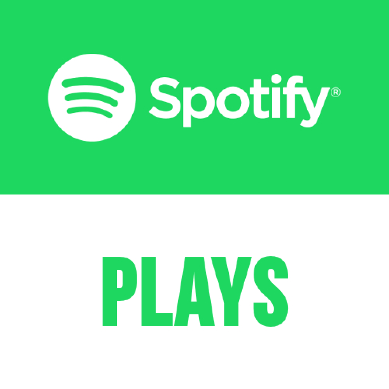 7500 Spotify Plays kaufen