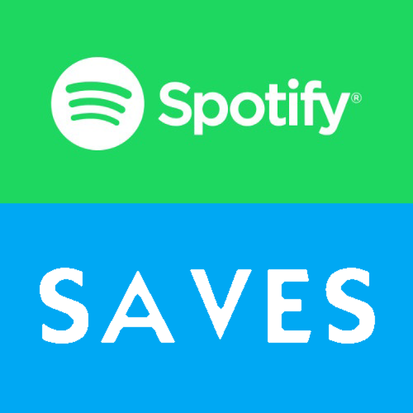 Buy 100 Spotify Saves