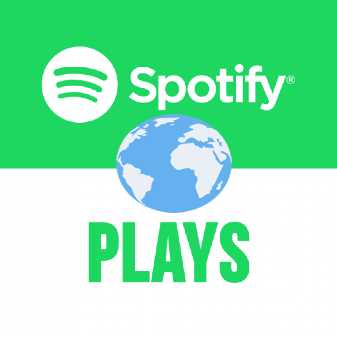 Buy 1500 Targeted Spotify Plays