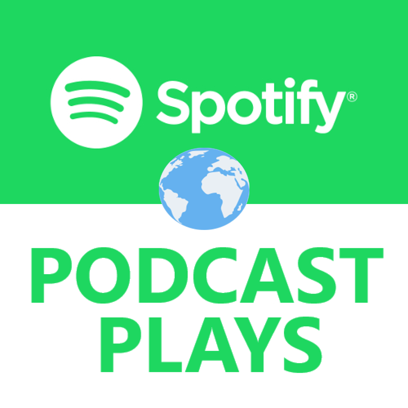 2500 Zielgerichtete Spotify Podcast Plays kaufen