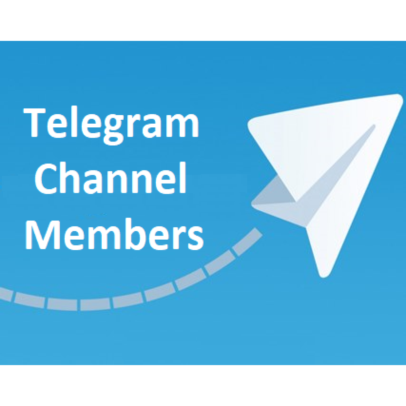 7500 Telegram Channel Members kaufen