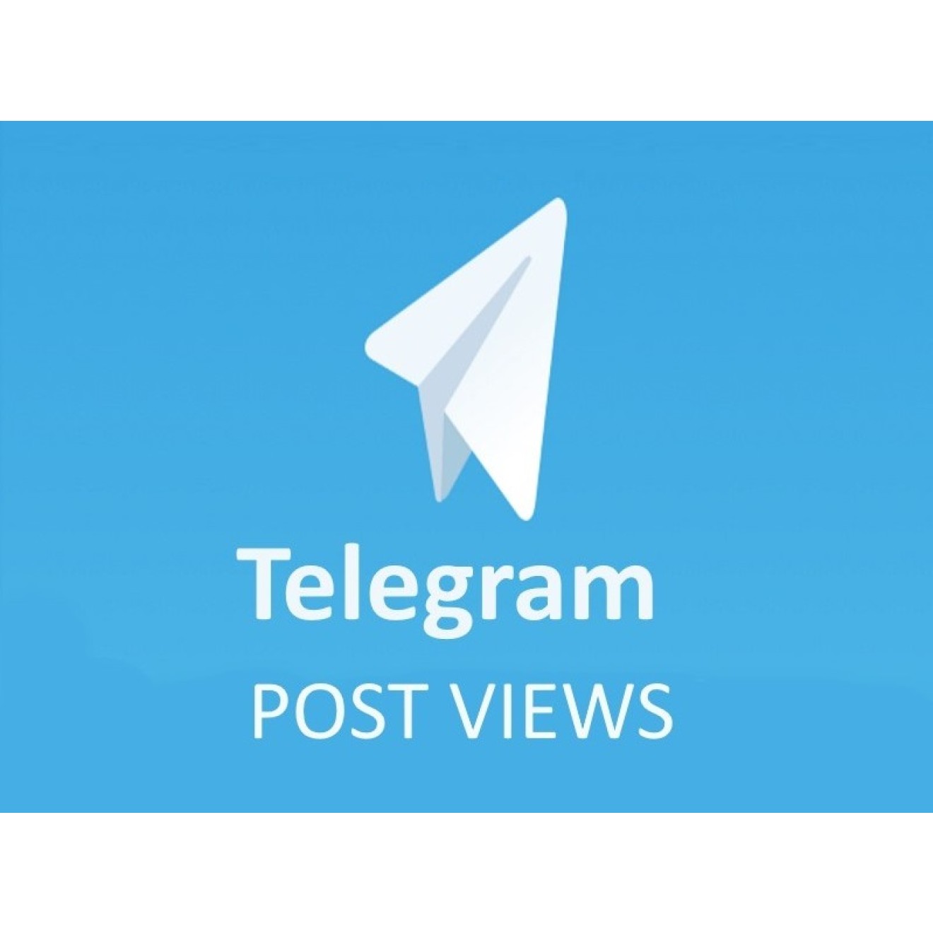 25000 Telegram Post Views kaufen