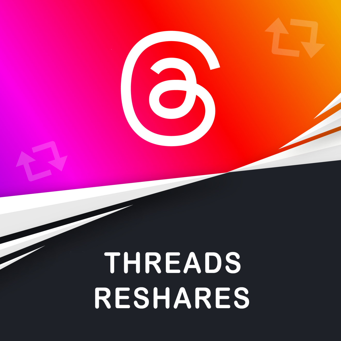 Buy 50 Threads Reshares