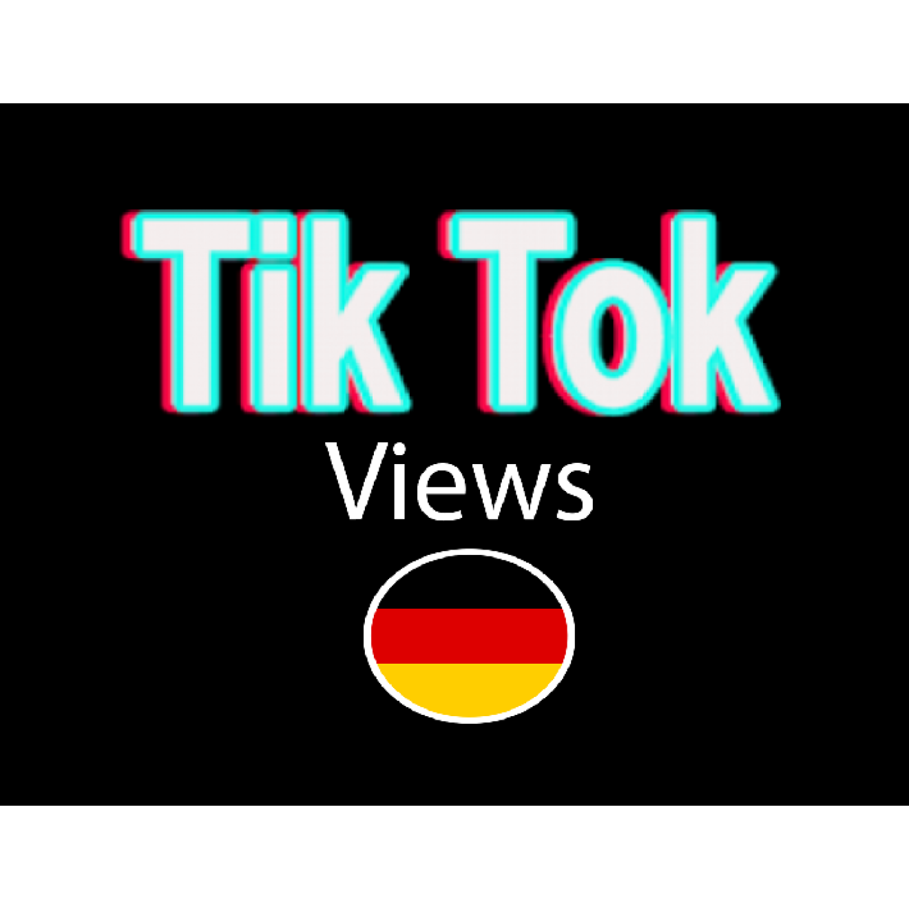 2500 Deutsche TikTok Video Views kaufen