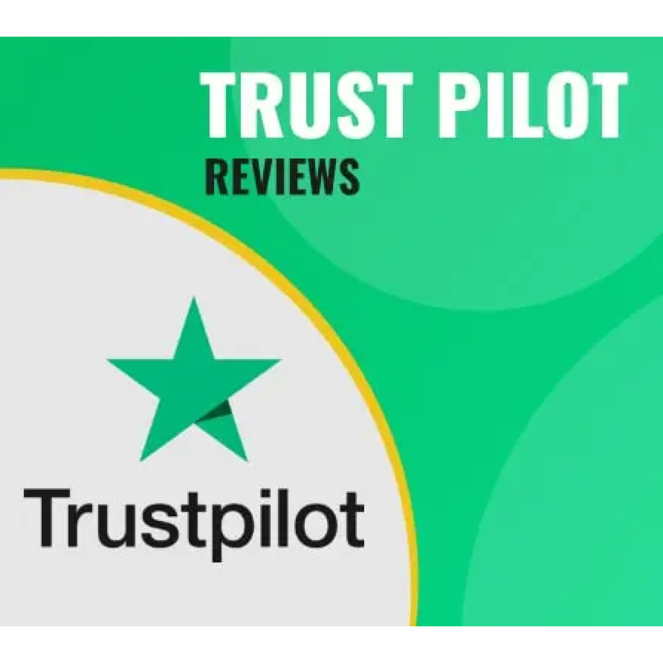 Buy 10 TrustPilot Custom Reviews