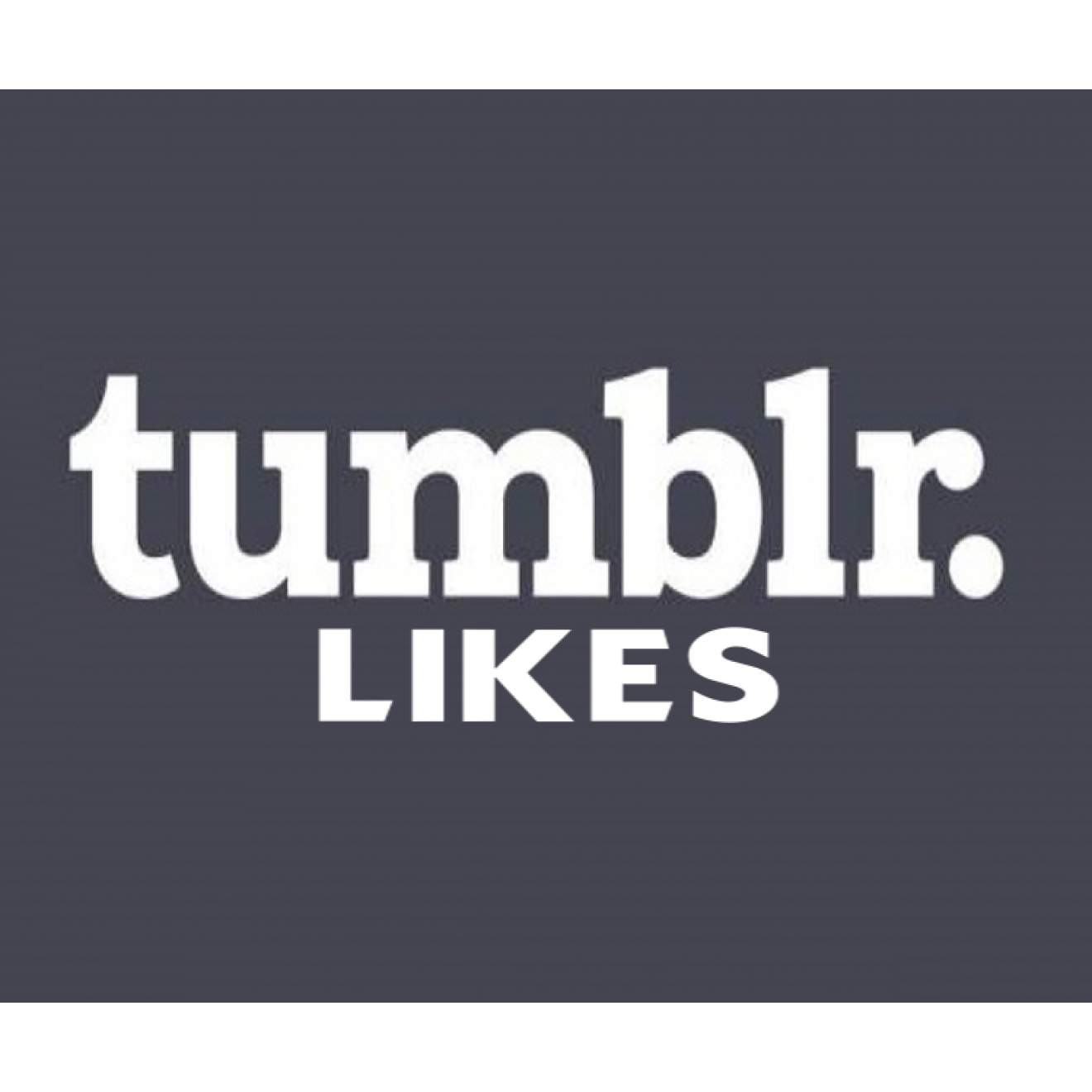 1500 Tumblr Likes kaufen