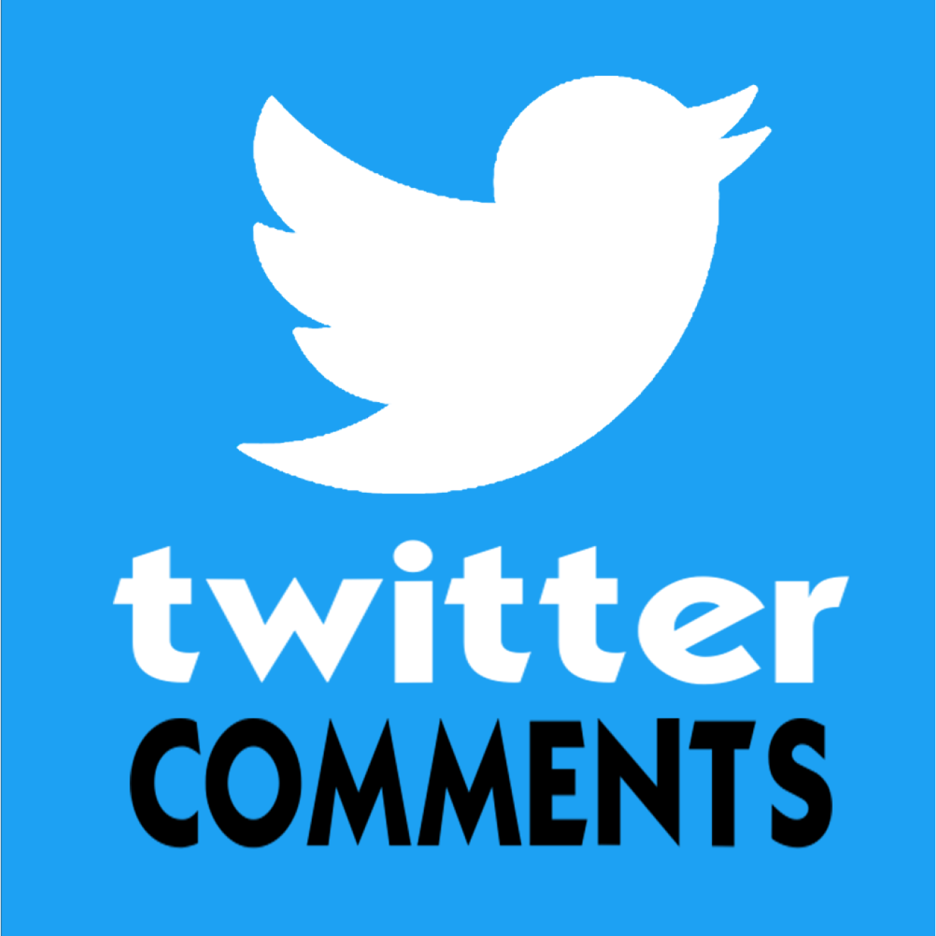 75 Twitter Custom Comments kaufen