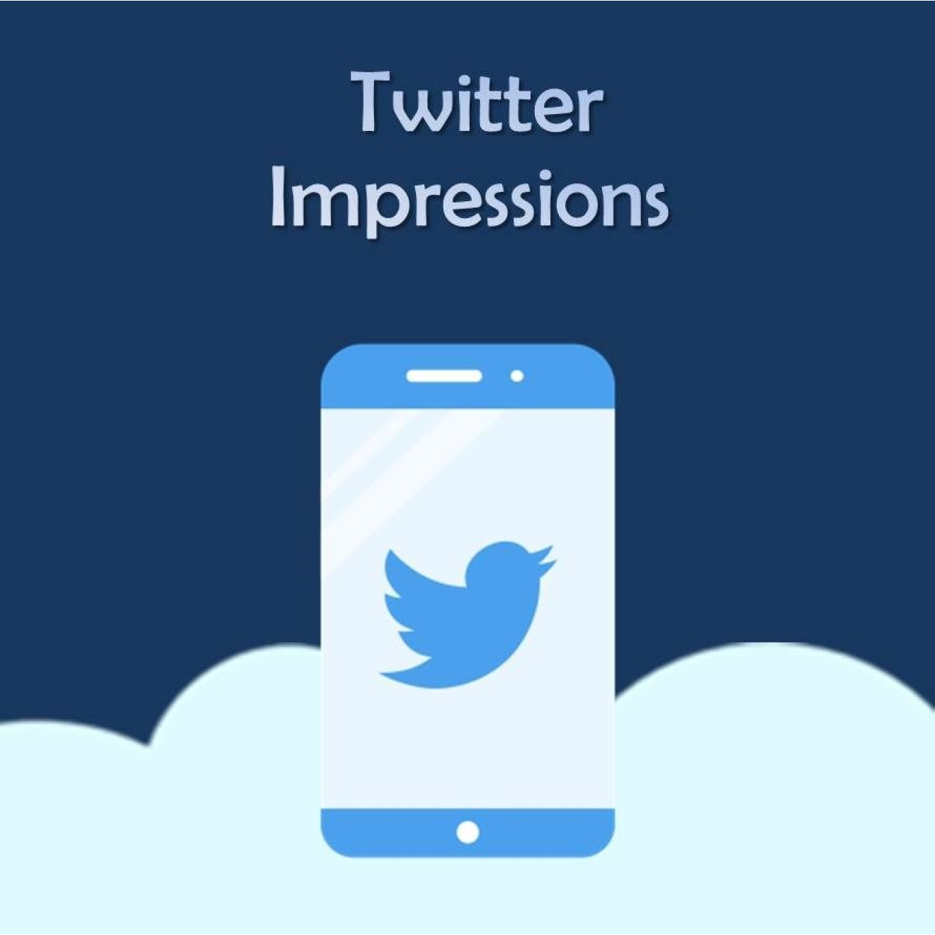 30000 Twitter Impressions kaufen