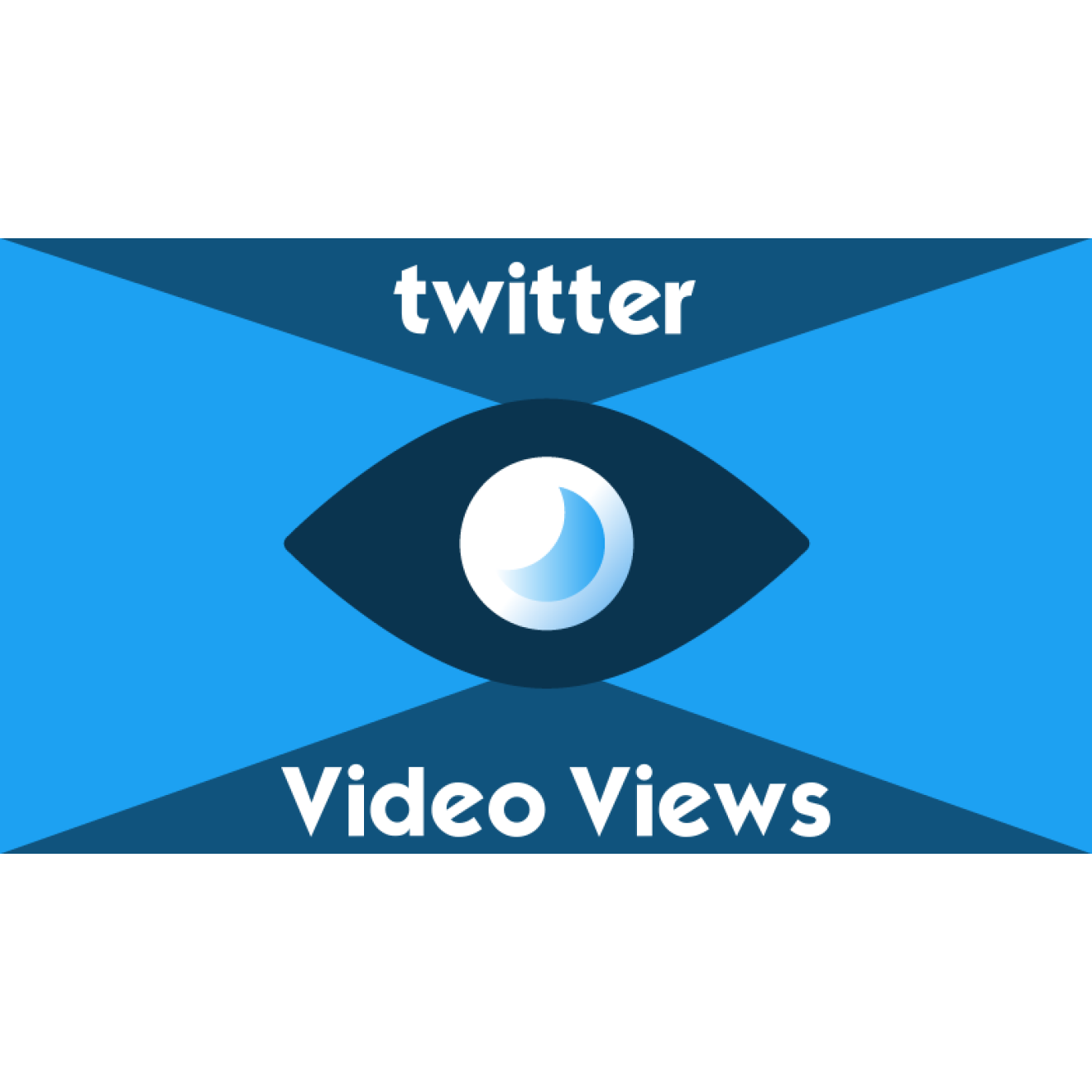 25000 Twitter Video Views kaufen