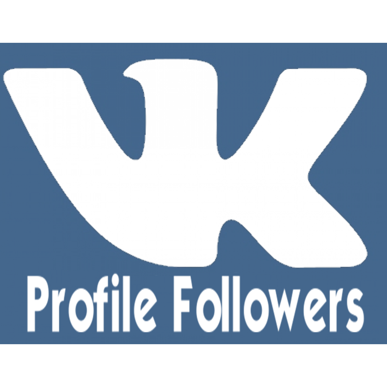 1000 Vkontakte Followers kaufen