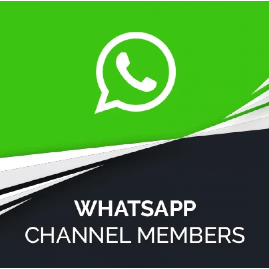 25 WhatsApp Channel Members kaufen