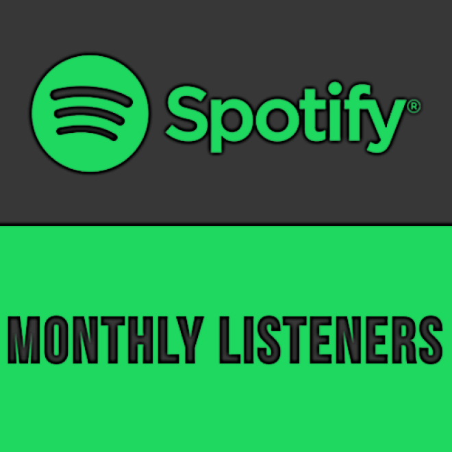 most monthly listeners spotify