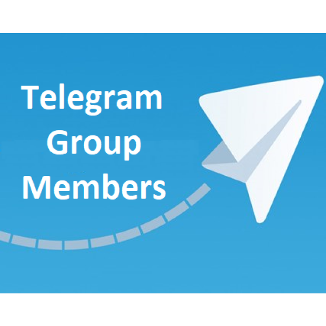 Telegram Group Members Kaufen