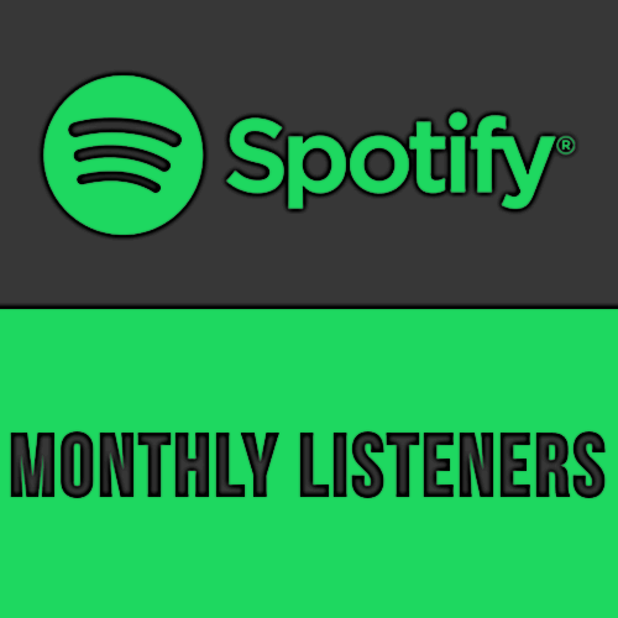 buy spotify targeted monthly listeners bitcoin